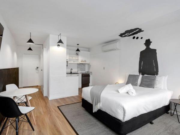 Davis Avenue Apartments : photo 7 de la chambre studio