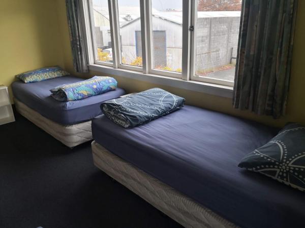 Rotorua Central Backpackers : photo 8 de la chambre bed in 6-bed female dormitory room (price per bed)
