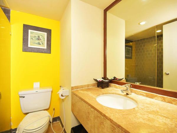 The Seasons Pattaya - SHA Plus Certified : photo 5 de la chambre chambre lits jumeaux deluxe