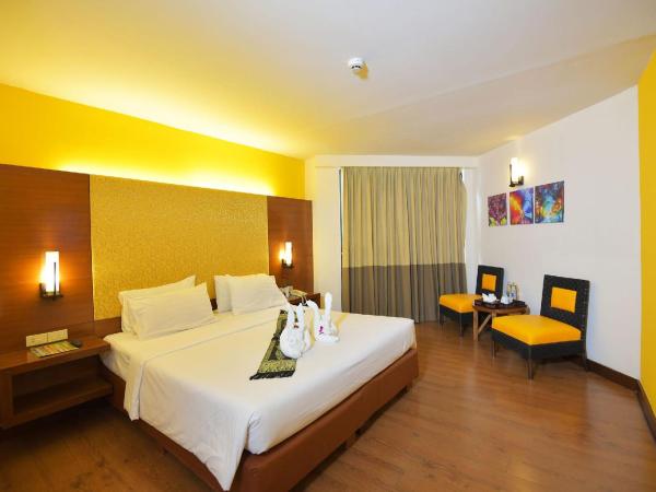 The Seasons Pattaya - SHA Plus Certified : photo 3 de la chambre chambre double deluxe