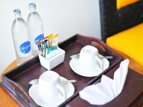 The Seasons Pattaya - SHA Plus Certified : photo 3 de la chambre chambre lits jumeaux supérieure