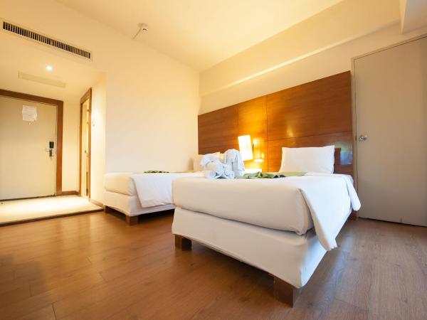 The Seasons Pattaya - SHA Plus Certified : photo 2 de la chambre chambre lits jumeaux supérieure