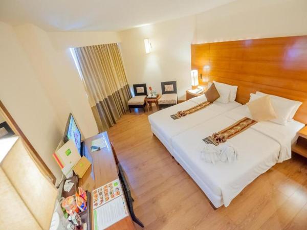 The Seasons Pattaya - SHA Plus Certified : photo 1 de la chambre chambre lits jumeaux supérieure