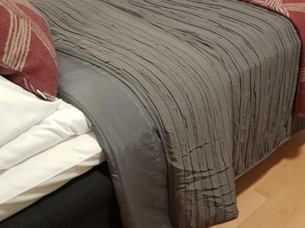 Veturi B&B : photo 5 de la chambre chambre lits jumeaux avec salle de bains privative