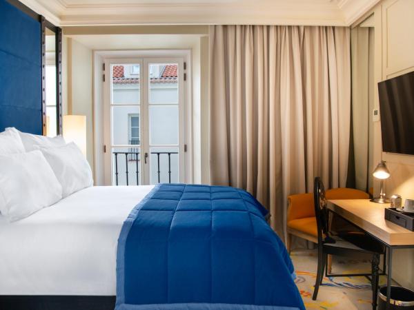 Pestana Plaza Mayor Madrid : photo 1 de la chambre chambre classique