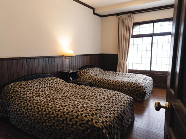 Hotel Hanakoyado : photo 9 de la chambre suite avec salle de bains commune 