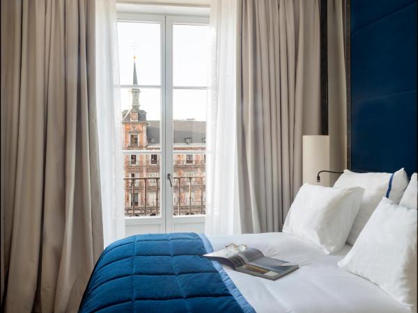 Pestana Plaza Mayor Madrid : photo 3 de la chambre suite - vue sur plaza mayor