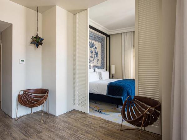 Pestana Plaza Mayor Madrid : photo 6 de la chambre suite - vue sur plaza mayor