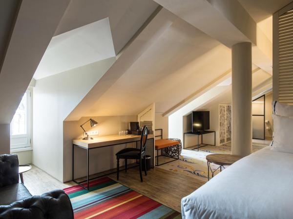 Pestana Plaza Mayor Madrid : photo 6 de la chambre loft