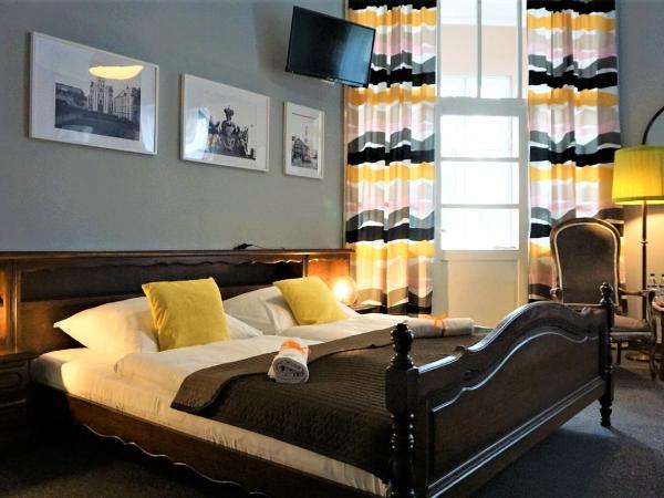 Expolis Residence - City Center MTP TARGI - 24h #betterthanyourEX : photo 1 de la chambre appartement supérieur