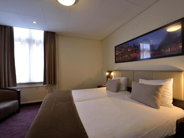 Best Western Dam Square Inn : photo 8 de la chambre chambre lits jumeaux