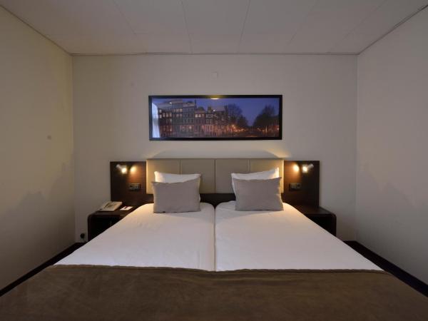 Best Western Dam Square Inn : photo 7 de la chambre chambre lits jumeaux