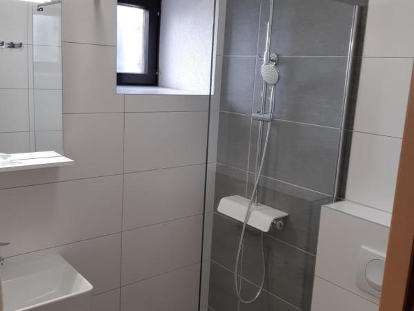 B&B Villa Velike Stine : photo 4 de la chambre appartement (a5) pour 2 à 3 personnes