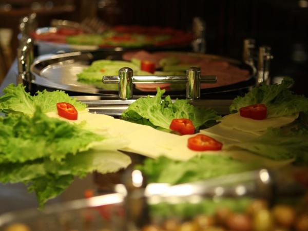 Gumus Palace Hotel : photo 1 de la chambre chambre double ou lits jumeaux standard