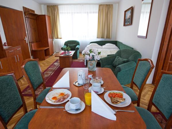 HELIOS Hotel Apartments : photo 8 de la chambre appartement supérieur 1 chambre