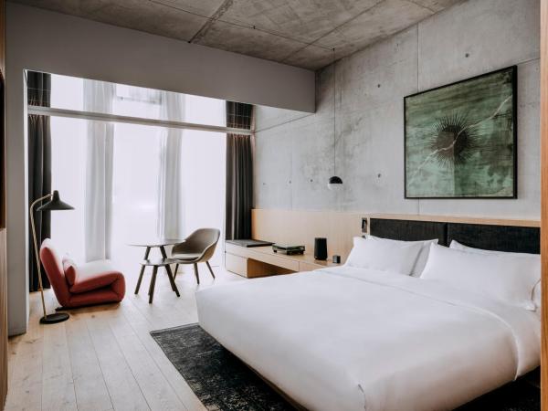 Nobu Hotel Warsaw : photo 1 de la chambre chambre premium 