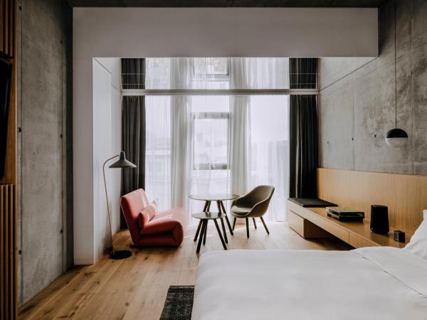 Nobu Hotel Warsaw : photo 3 de la chambre chambre premium 