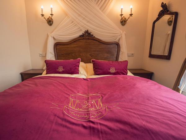 Hotel Svatojánský Dvůr : photo 5 de la chambre chambre double Économique