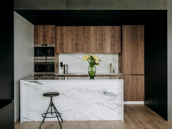 Nobu Hotel Warsaw : photo 4 de la chambre suite nobu