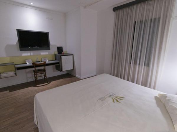 Uniclass Hotel Pinheiros : photo 3 de la chambre suite
