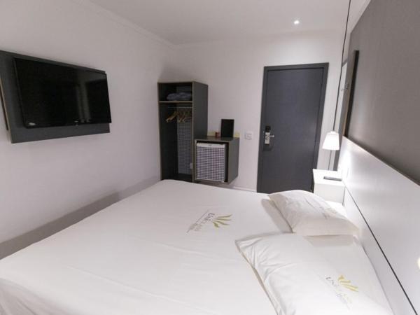 Uniclass Hotel Pinheiros : photo 3 de la chambre chambre double
