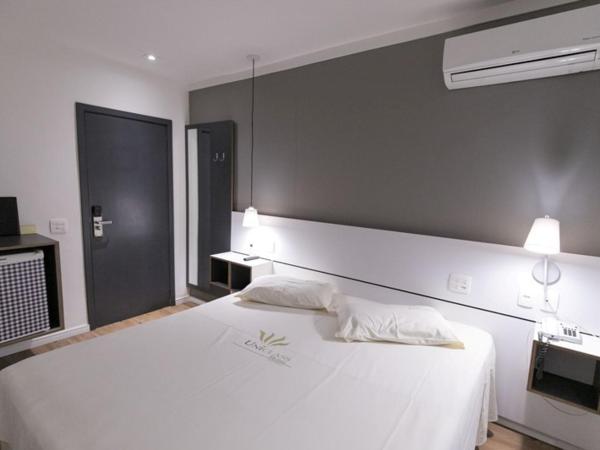 Uniclass Hotel Pinheiros : photo 5 de la chambre chambre double