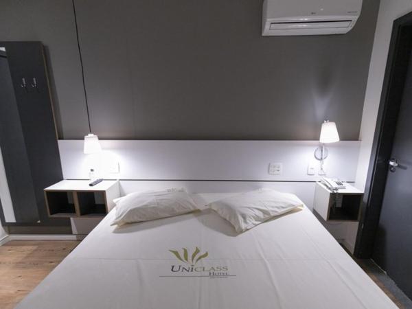 Uniclass Hotel Pinheiros : photo 4 de la chambre chambre double