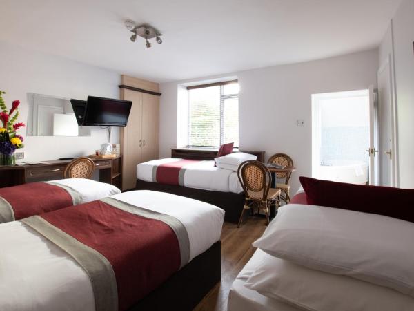 New Steine Hotel - B&B : photo 3 de la chambre chambre triple avec salle de bains privative