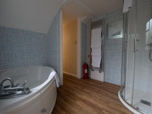 New Steine Hotel - B&B : photo 4 de la chambre chambre triple avec salle de bains privative