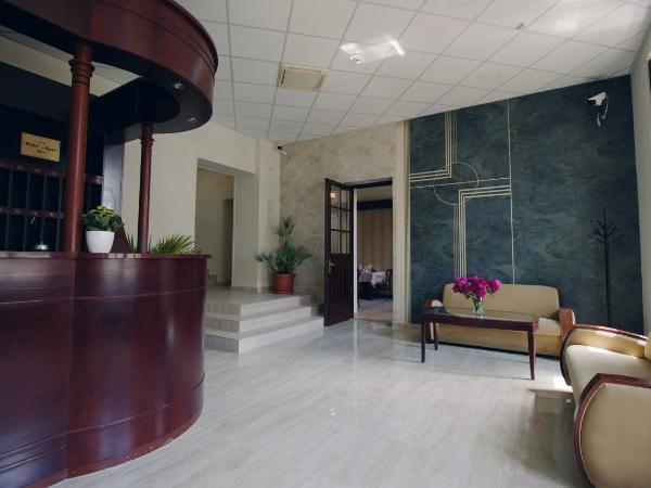 Aqua Villa Eger : photo 1 de la chambre chambre double ou lits jumeaux standard