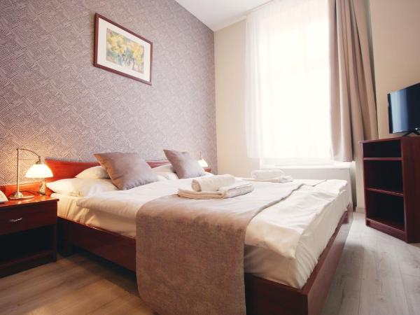 Aqua Villa Eger : photo 2 de la chambre chambre double ou lits jumeaux supérieure