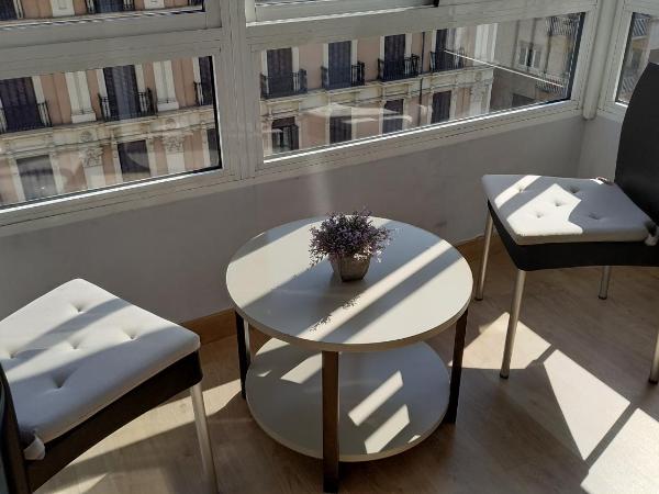 Mendez Nuñez Alicante : photo 8 de la chambre chambre double supérieure - vue sur ville