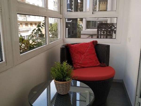 Mendez Nuñez Alicante : photo 9 de la chambre suite - vue sur ville