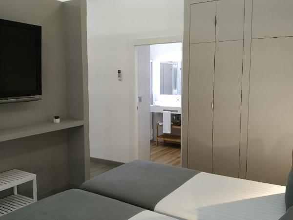 Mendez Nuñez Alicante : photo 5 de la chambre suite - vue sur ville