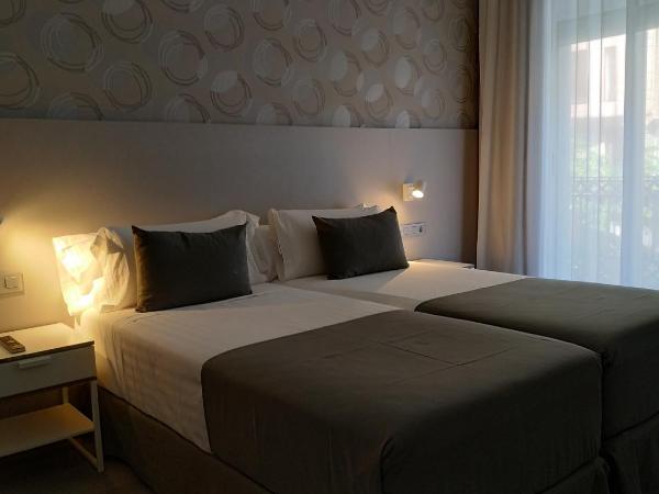 Mendez Nuñez Alicante : photo 3 de la chambre suite - vue sur ville