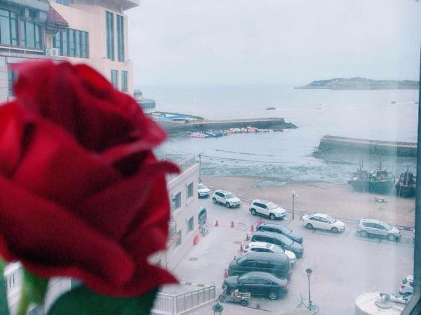 7Days Premium Qingdao Ocean World Haiyou Road Subway Station Branch : photo 1 de la chambre chambre lit queen-size privilège