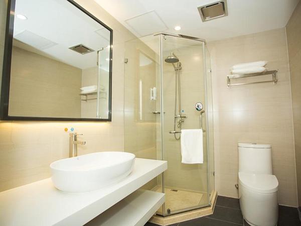 7Days Premium Beijing International Trade Jinsong Subway Station Branch : photo 5 de la chambre offre citoyens chinois - chambre double