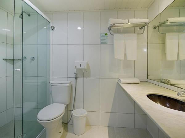 Hotel Golden Park Curitiba : photo 4 de la chambre chambre familiale standard