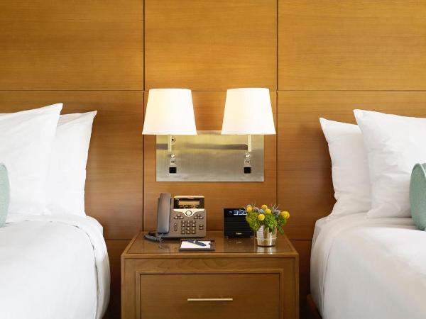 Luskin Hotel : photo 2 de la chambre chambre avec 2 grands lits queen-size 