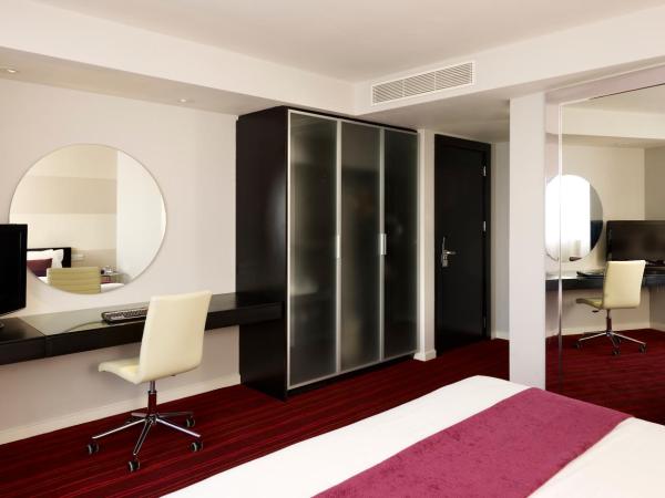 Park Plaza Leeds : photo 7 de la chambre chambre double supérieure