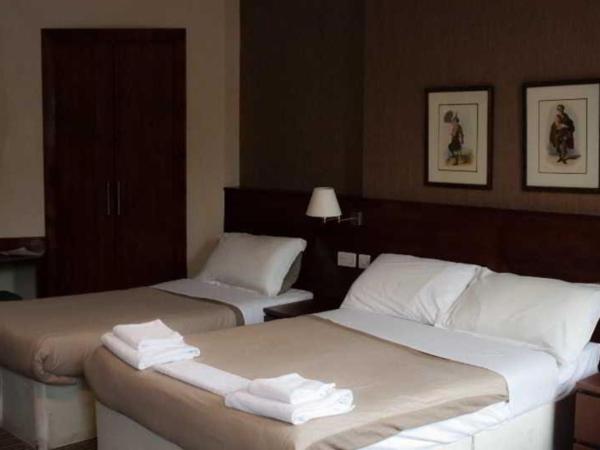 Edinburgh House Hotel : photo 1 de la chambre room #3786778