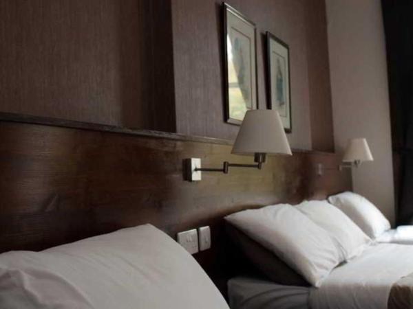 Edinburgh House Hotel : photo 1 de la chambre room #3786780