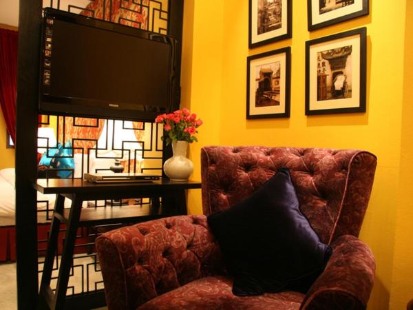 Shanghai Mansion Bangkok : photo 8 de la chambre room #2723523