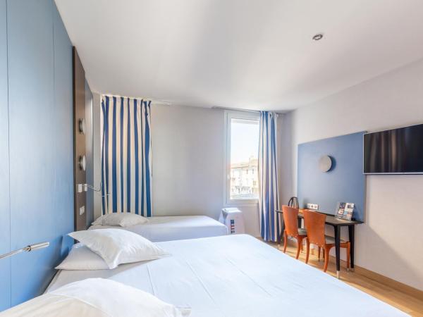 Hotel Kyriad Saint Malo Centre Plage : photo 4 de la chambre chambre quadruple - sans vue sur mer