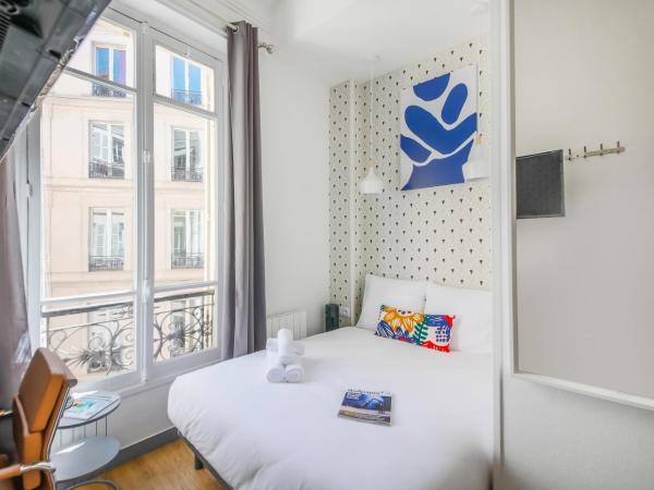 WS Haussmann - La Fayette : photo 2 de la chambre studio standard