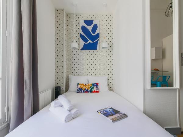 WS Haussmann - La Fayette : photo 1 de la chambre studio standard