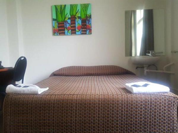 Kiwi International Hotel : photo 1 de la chambre room #4306950