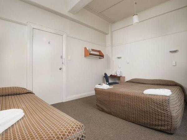 Kiwi International Hotel : photo 2 de la chambre room #4306950