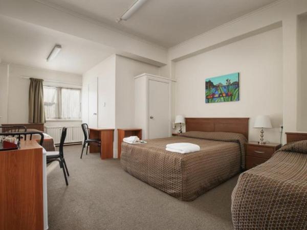 Kiwi International Hotel : photo 1 de la chambre room #4306951