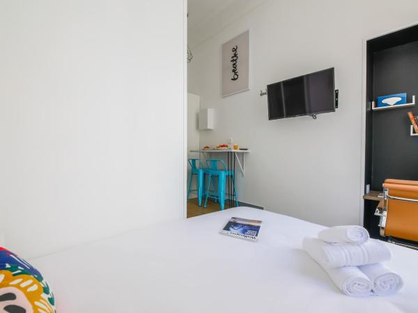 Apartments WS Haussmann - La Fayette : photo 8 de la chambre studio